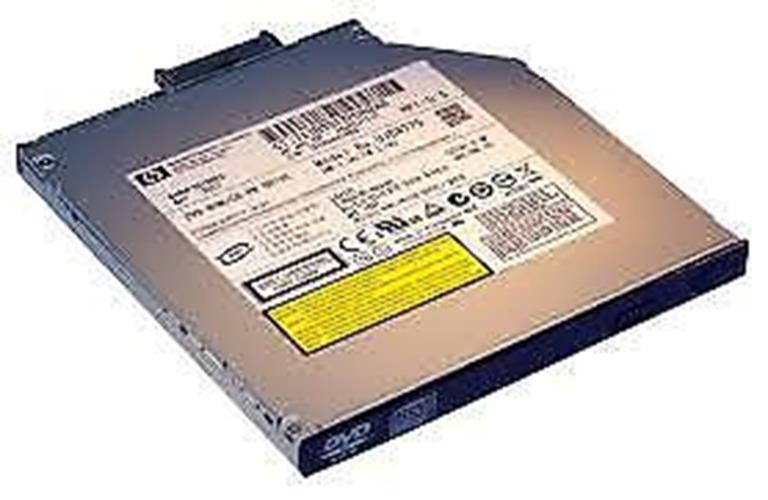 Replacement for HP 24X Cd-Rw/8X Dvd Notebook Drive UJDA775 Seller Warranty