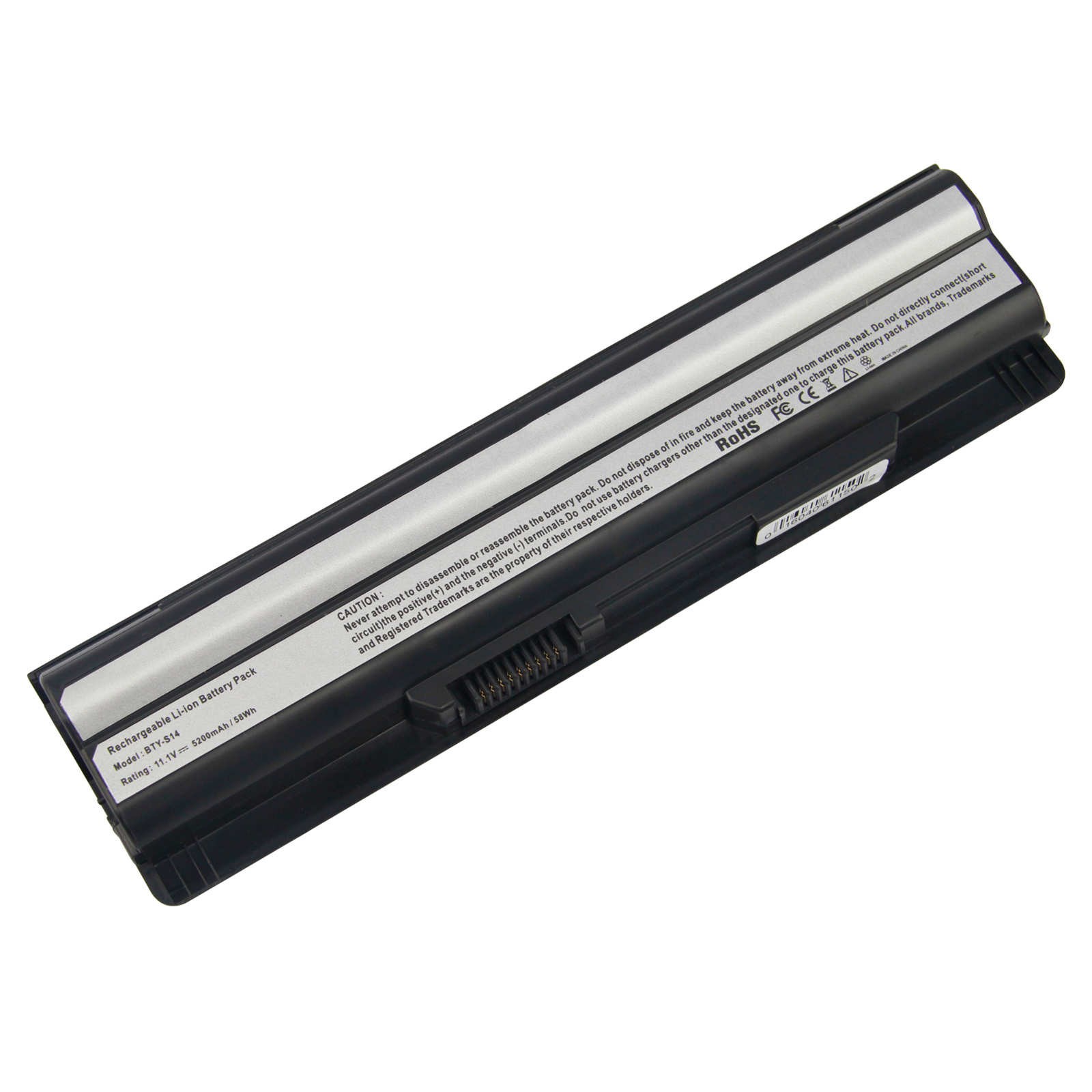 BTY-S14 BTY-S15 Battery for MSI GE60 GE70 2PE MS-16GF MS-16GC MS-16GD Notebook