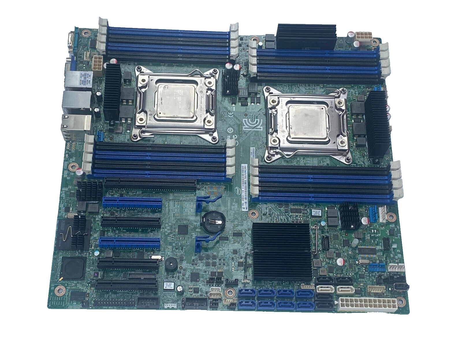 Intel Server Board S2600CP PBA E99552-510