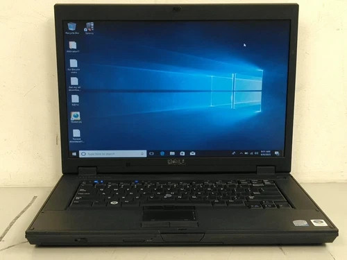 Dell Latitude E5500 Laptop | Intel Core 2 Duo P8600 2.4GHz | 4GB RAM | 128GB SSD