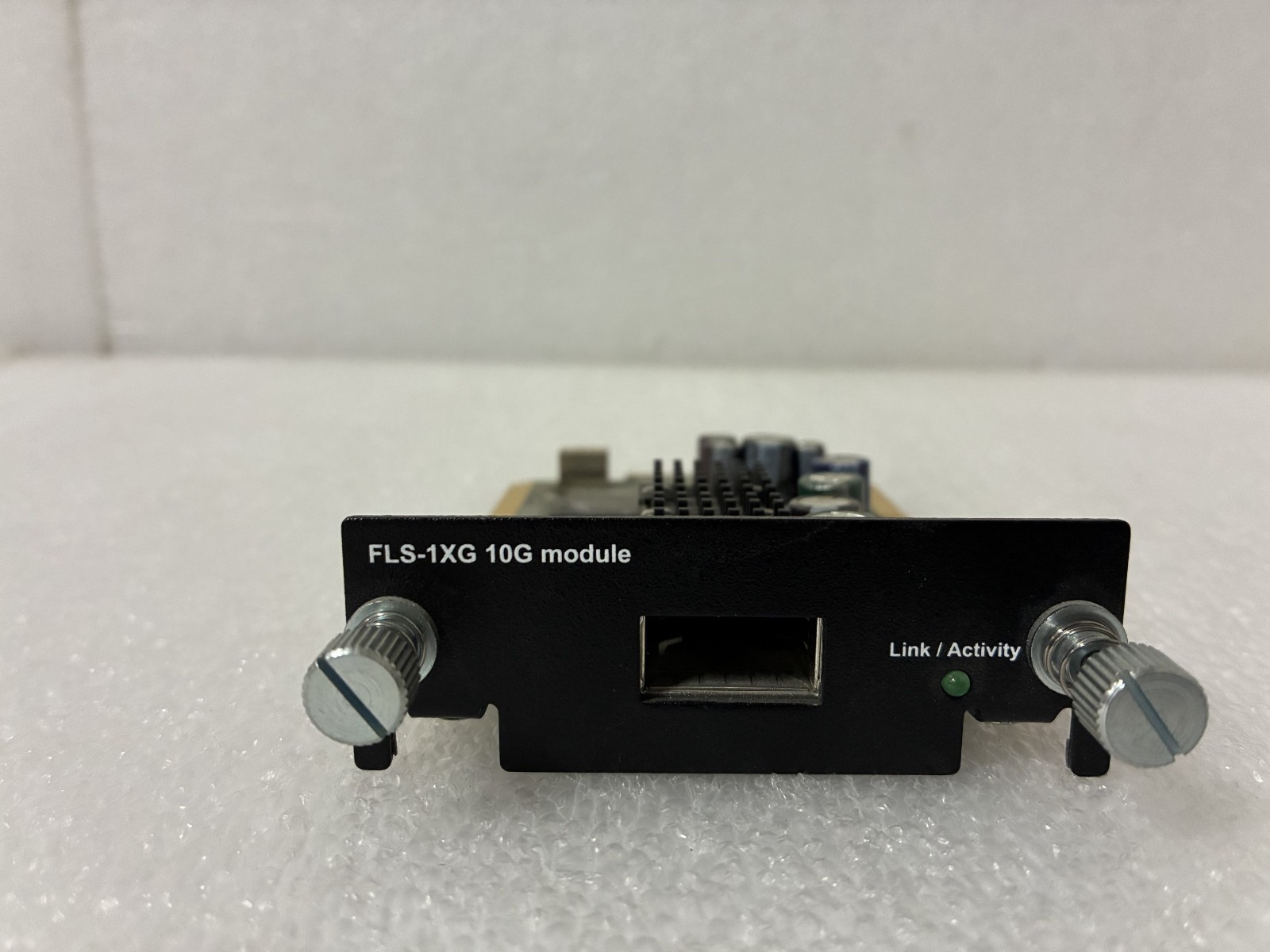 Brocade Foundry FLS-1XG 10G Gigabit Expansion Module