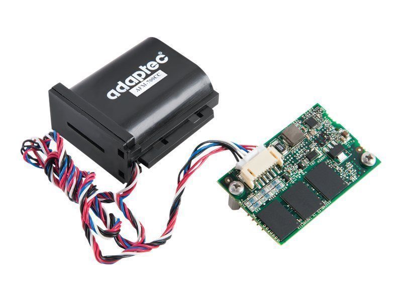 Adaptec AFM-700 Flash Module (2275400-R) for Series 7+8, Microsemi, 0760884156827