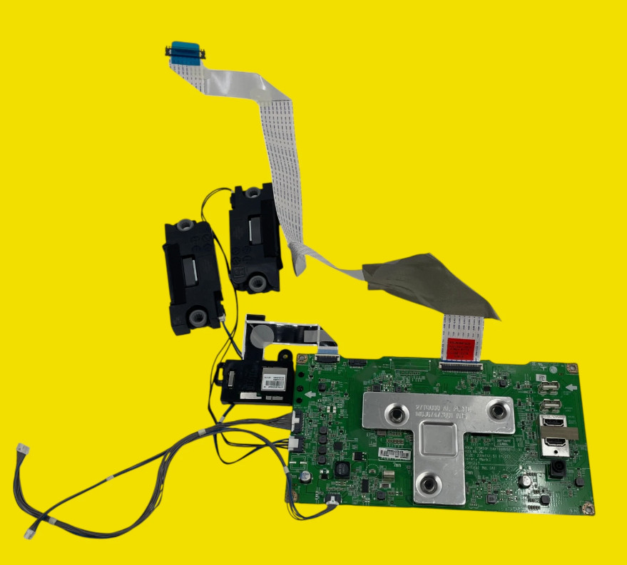 LG  27sr50f-p Monitor Replacement Main Board #6743 z48/2