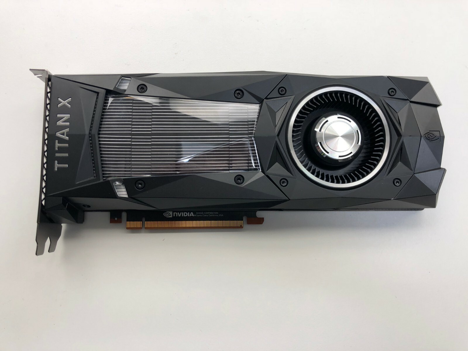 Nvidia TITAN Xp Pascal 12GB Graphics Card 900-1G611-2530-000