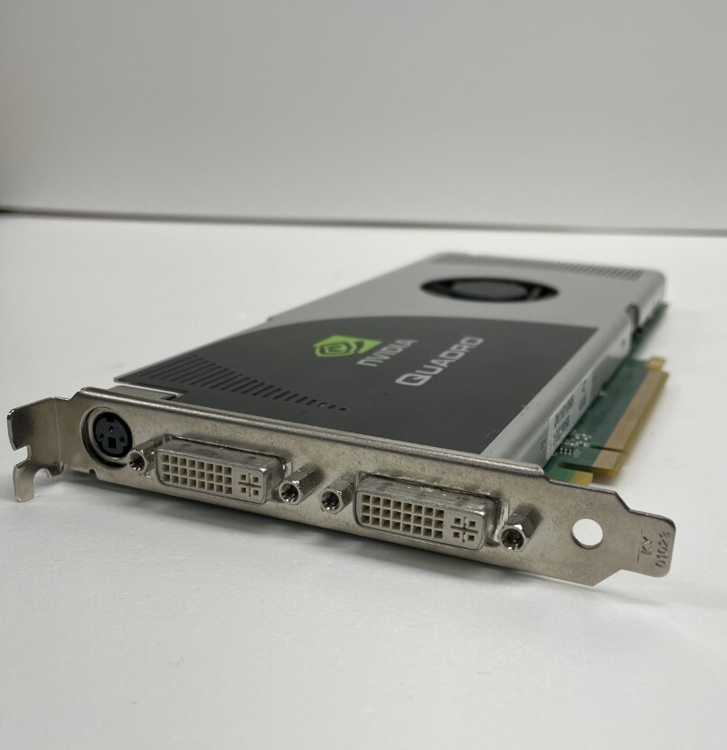 NVIDIA 371-3624 Quadro FX3700 Graphics Accelerator
