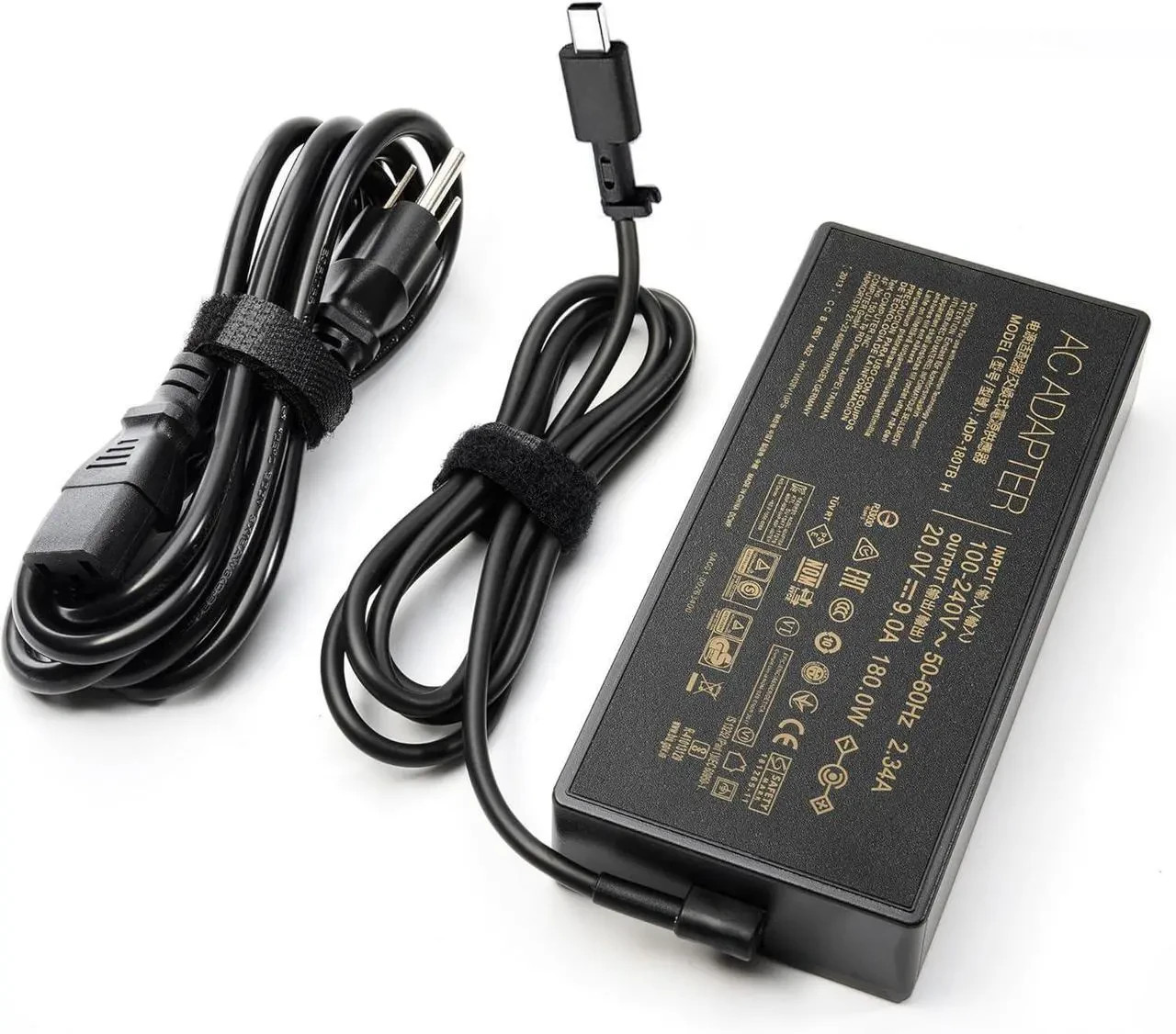 ASUS 180W Charger for ROG Zephyrus G14 (2024) GA403 GA403U GA403UV GUA403UI /UU