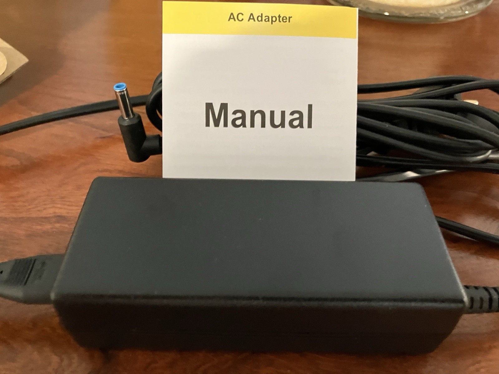 NEW AC Adapter Z Model DL45195231 45W HP 50-60HZ 1.3A Output 19.5V 2.31A