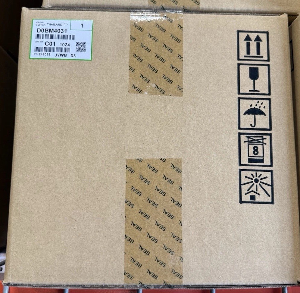Genuine Ricoh Savin Lanier D0BM4031 ( D0BM4021 ) 120V Fuser Unit IM C3000 C3500