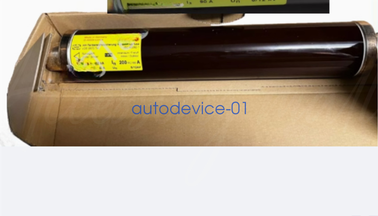 1PC NEW 3034013 16A High Voltage Fuse DHL/FedEx