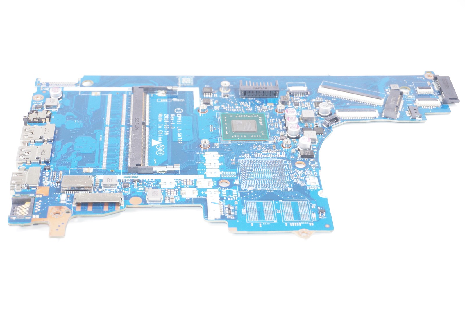 L31720-601 Hp A4-9125 WIN - Stoney Ridge Motherboard 15-DB0010DS