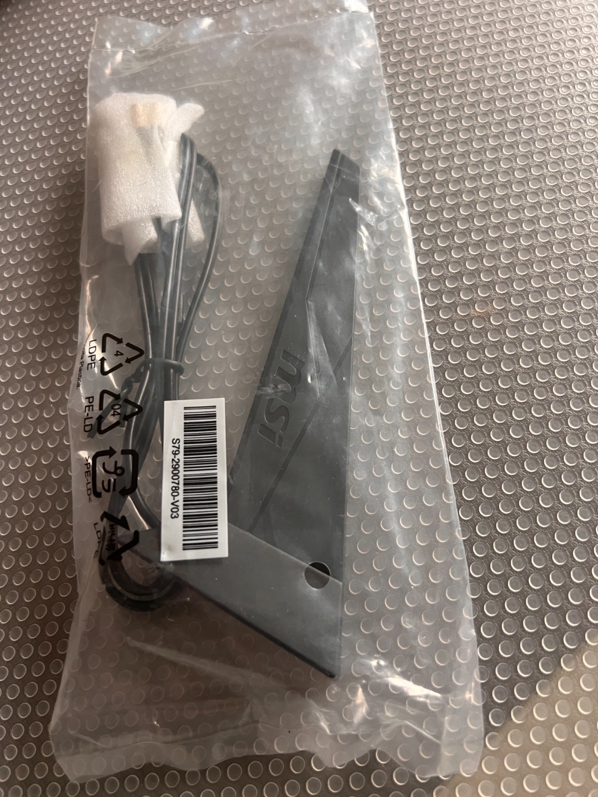 MSI WIFI 7 EZ Plug  Antenna For Msi B860M, Z890-A ,B860,X870  X870E-P ,X870-P
