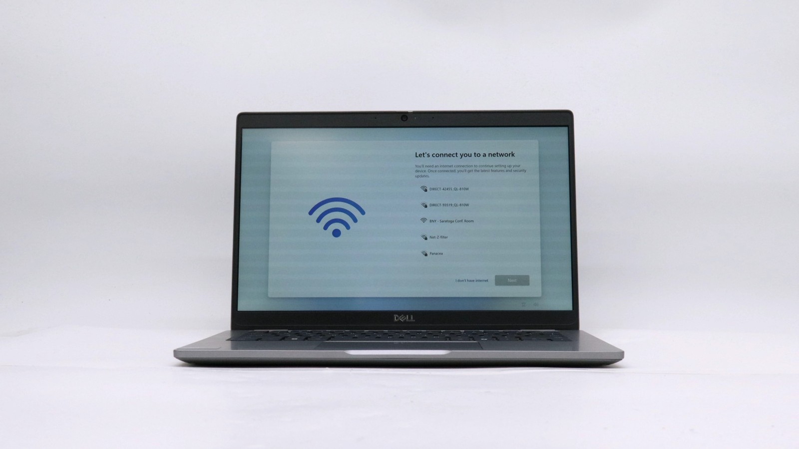 Dell Latitude 5350 13" Ultra 5 135U 16GB 512GB READ DESC