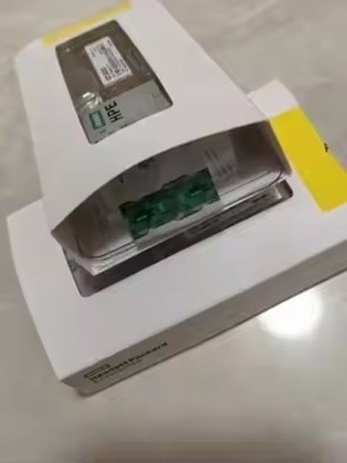 BRAND NEW J4859D  NETWORKING 1G SFP LC LX 10KM SMF TRANSCEIVER