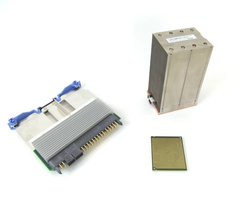 IBM 00E8721 3.5GHz 8-Core Power7+ CPU Processor DCM Card