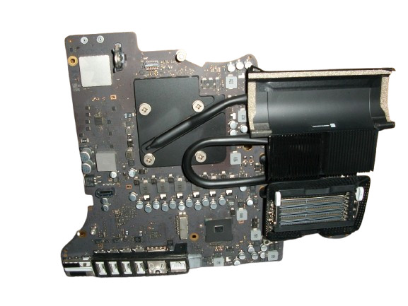 iMac A2115 27" 2019 Logic Board 820-01236-A i5 8500 3.7GHZ 6 Core 8GB Ram