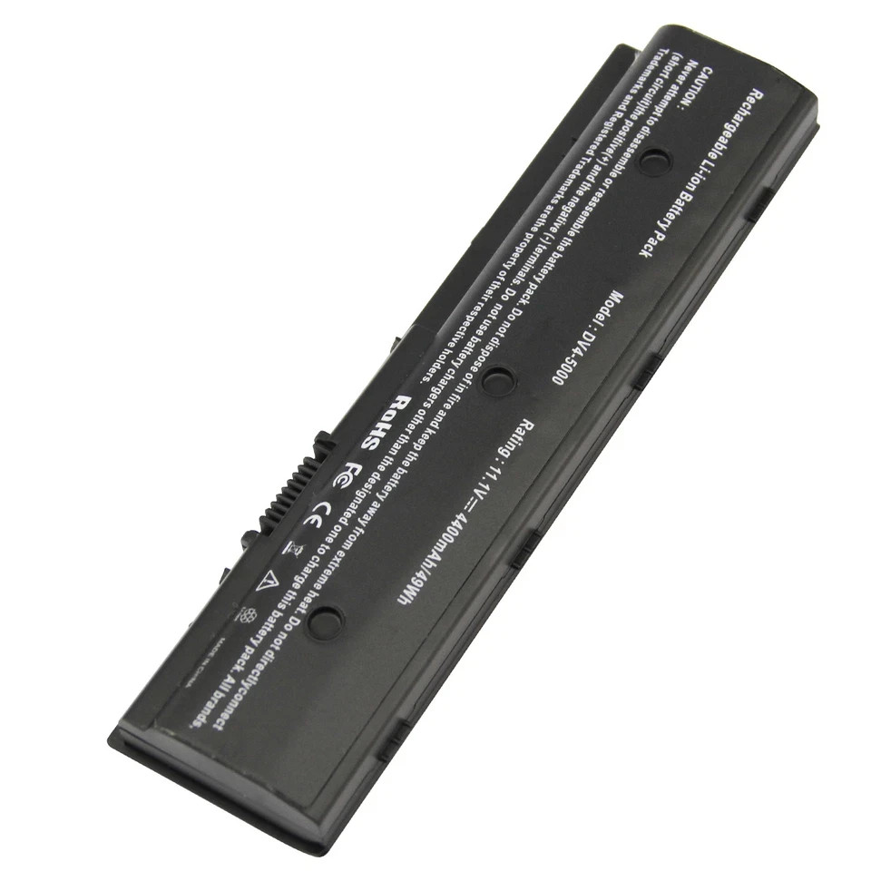 6Cell Laptop Battery For HP Pavilion 671567-421 671567-831 671731-001 671567-421