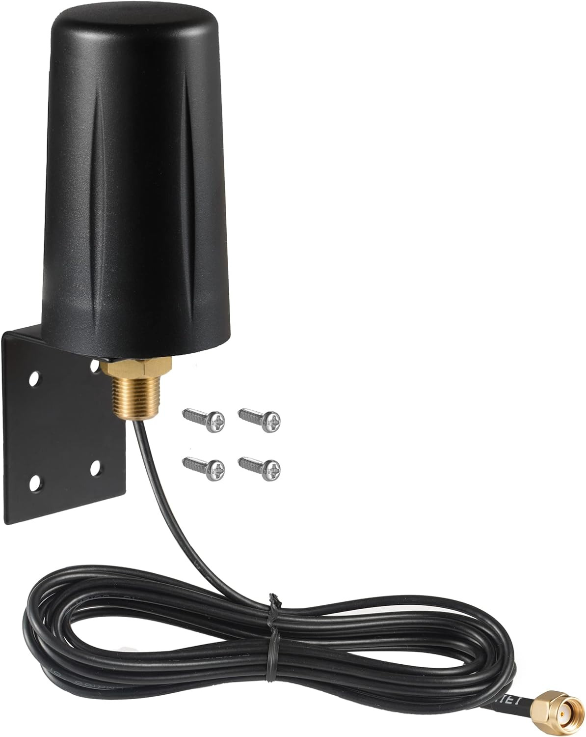 Outdoor 7Dbi Dual Band 2.4Ghz 5Ghz 5.8Ghz Long Range Wifi Booster Antenna For