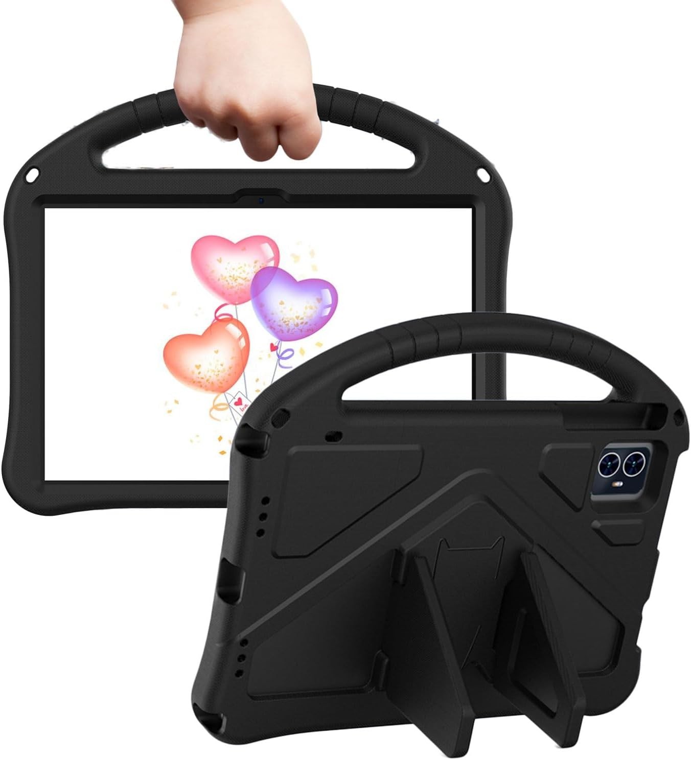 EVA Shockproof Stand Cover Kids Case For T-Mobile Revvl Tab 2 10.1" Tablet 2025