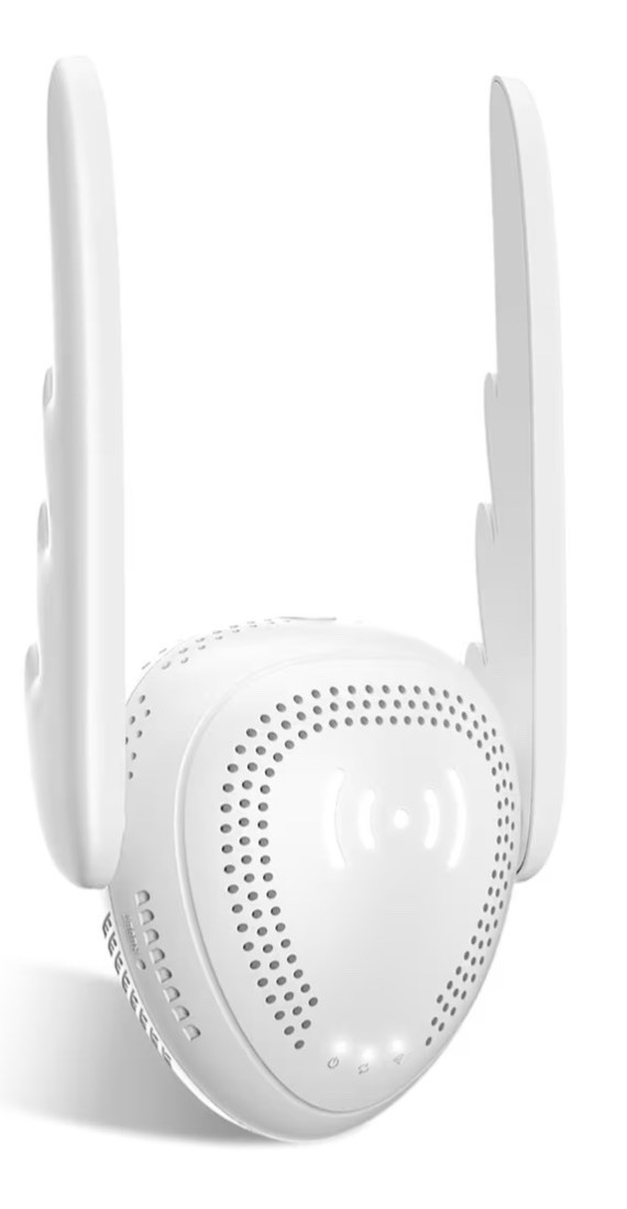2026 Upgraded WiFi Extender for Home, Up to 18000Sq.ft Long Range Coverage WiFi