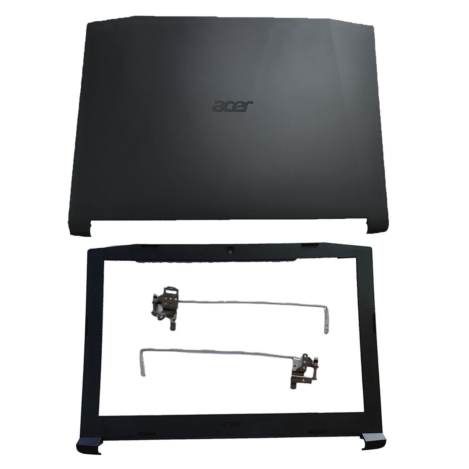 New LCD Back Cover Bezel Hinges For Acer Nitro 5 AN515-51 53 AN515-41 42 Top Lid