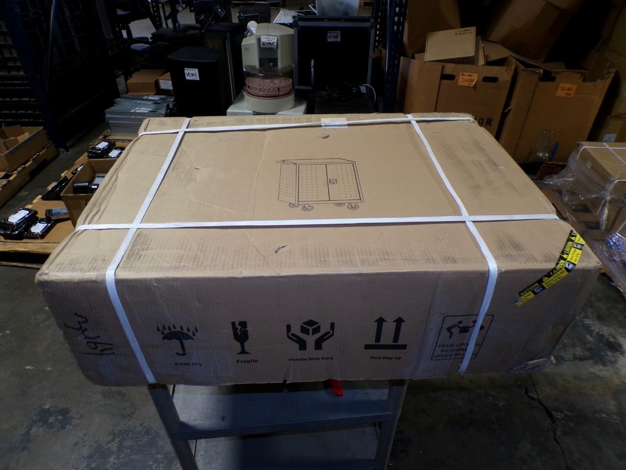 *New* Pearington 30 Device Mobile Charging/Storage Cart