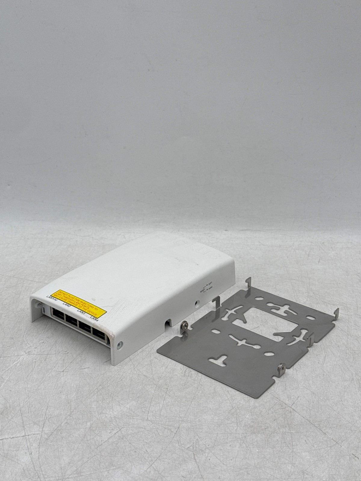 Ruckus ZoneFlex H510 Wireless Access Point With Wall Mount Bracket