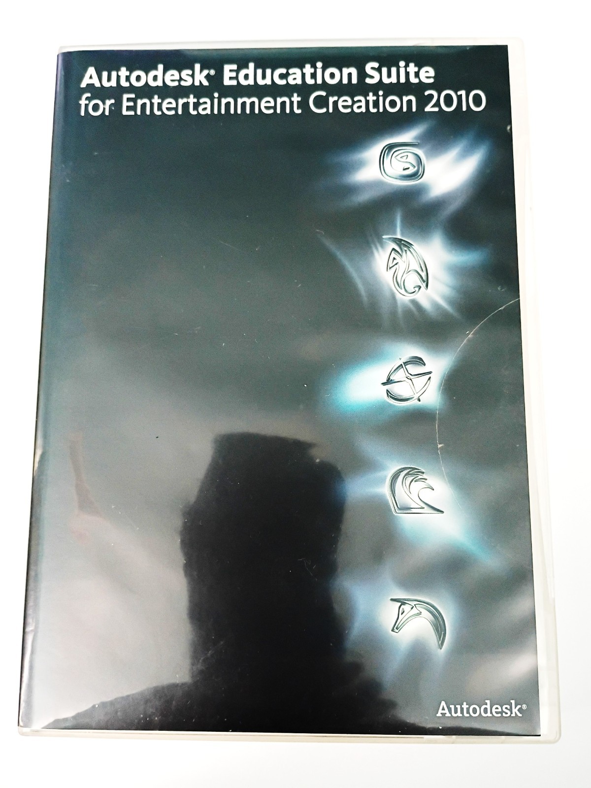 Autodesk Entertainment Creation 2010 - Education Suite - New (Unopened)