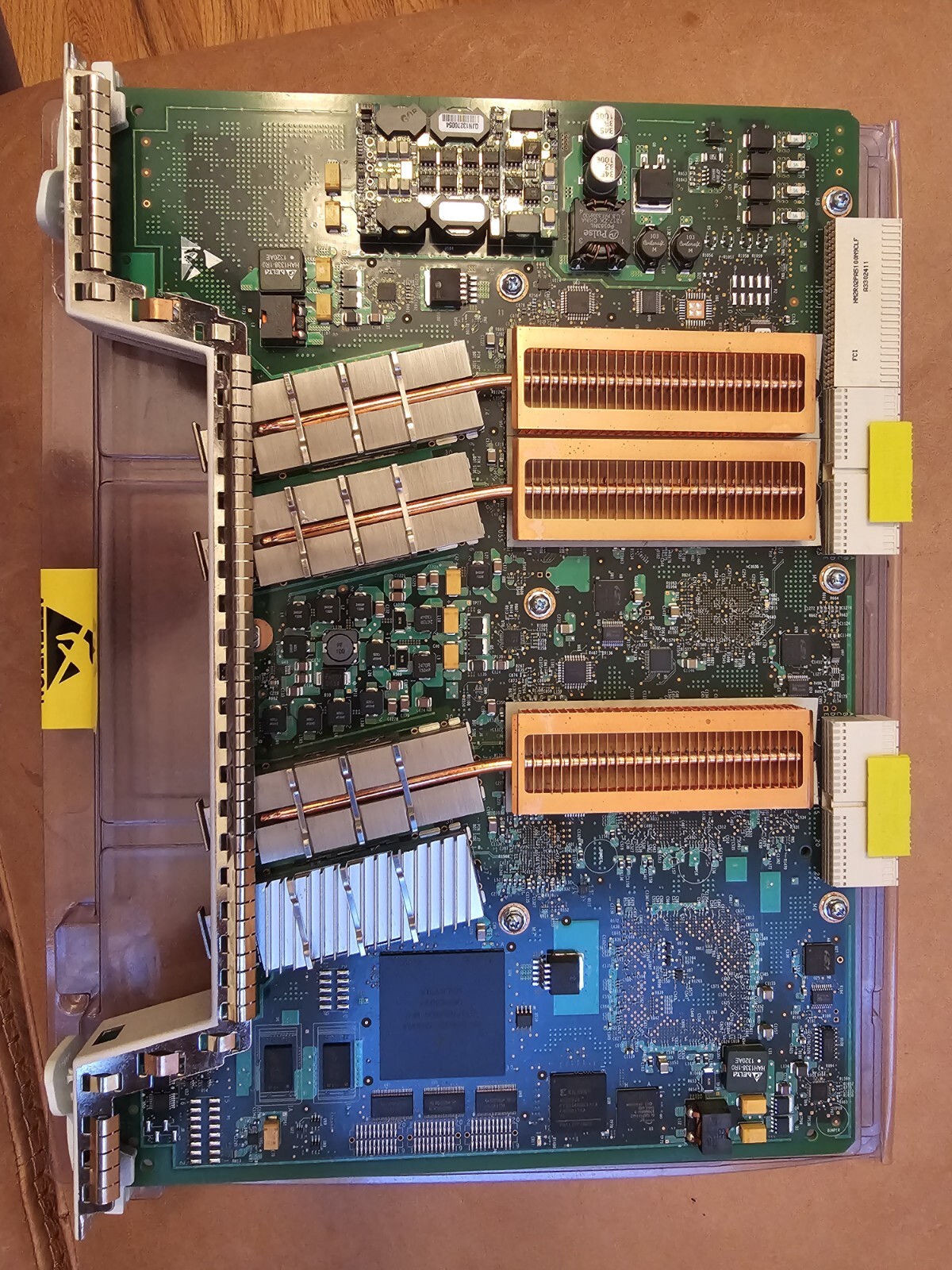Cisco 15454-OTU2-XP 4x Port OTN 10G MR Transponder 90 Day Warranty 