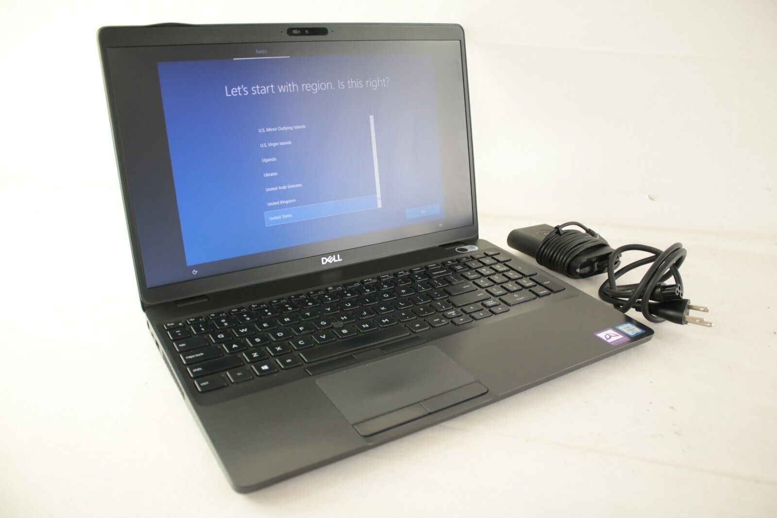 Dell Latitude 5500 15.6