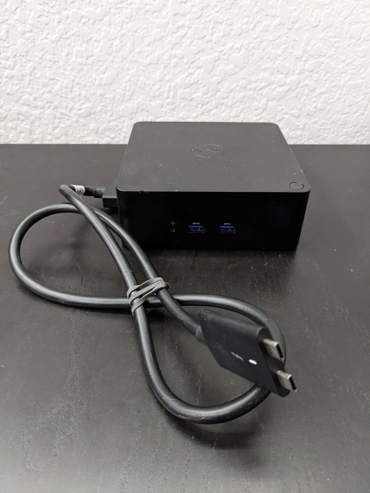 DELL K16A Docking Station - TESTED, NO POWER CABLE