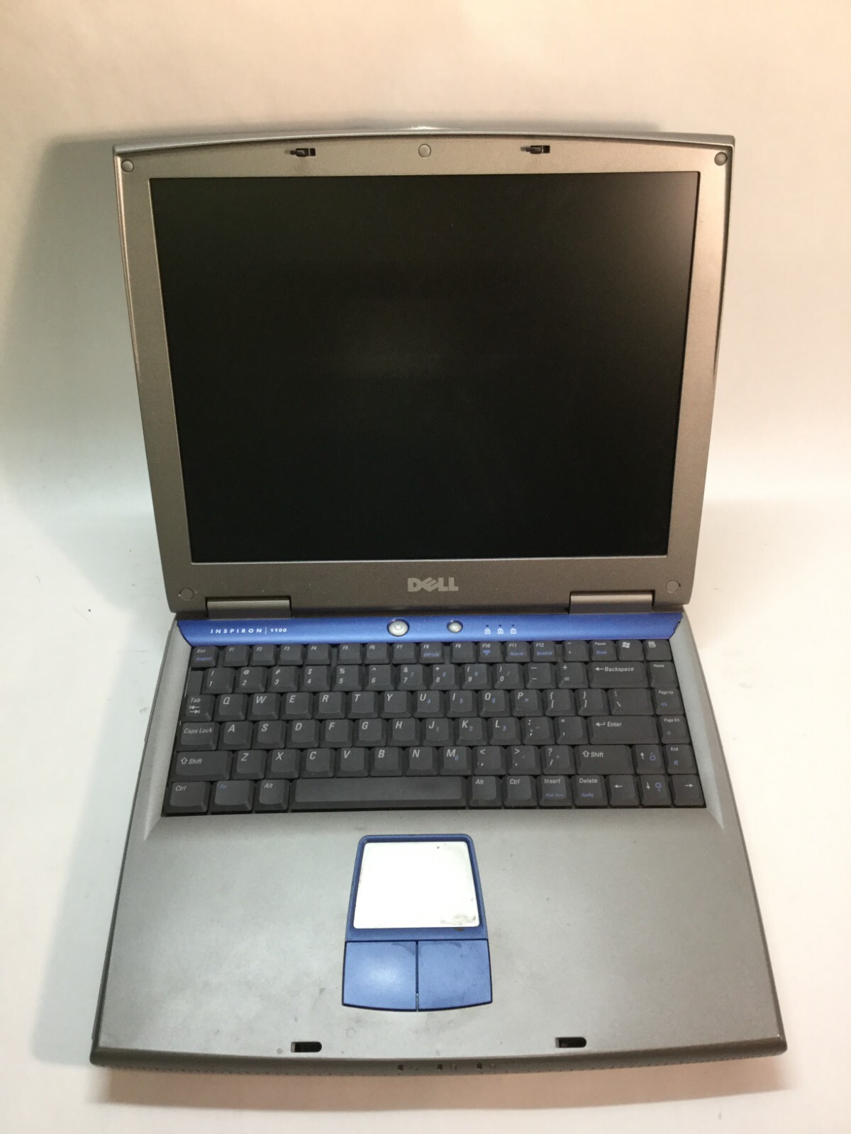 Dell Inspiron 1100 14" Laptop Intel Celeron- BOOTS TO BIOS