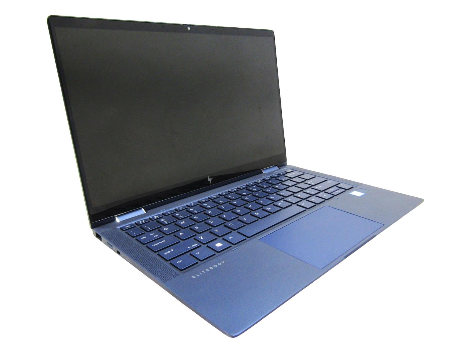 HP Elite Dragonfly G1 2-in-1 13.3" | Core i7-8665U | 16GB LPDDR3 | BIOS Locked