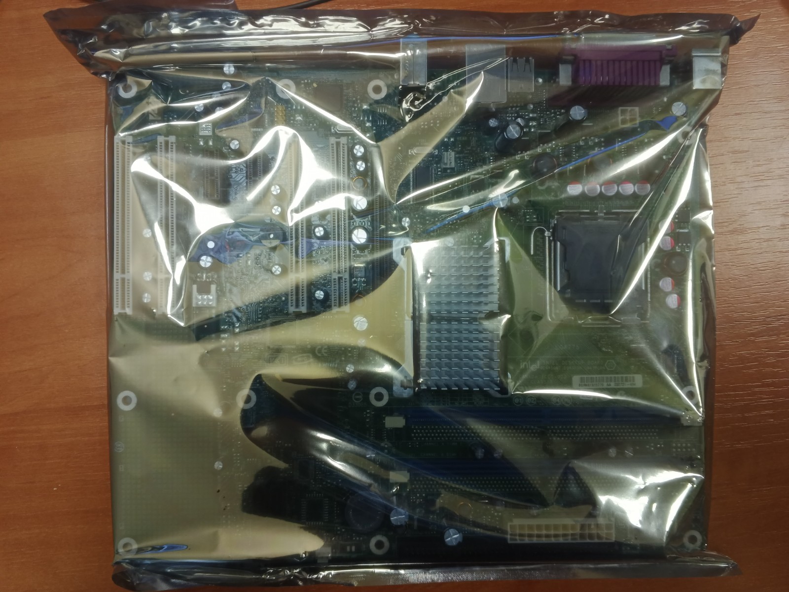 NEW Intel D945PLRN D945PSN ATX Industrial Motherboard LGA775 945P-chipset