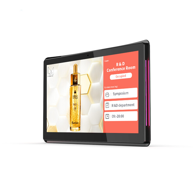 Wall Mount Tablet 10.1 Inch Capacitive Touch Camera for Meeting Booking System