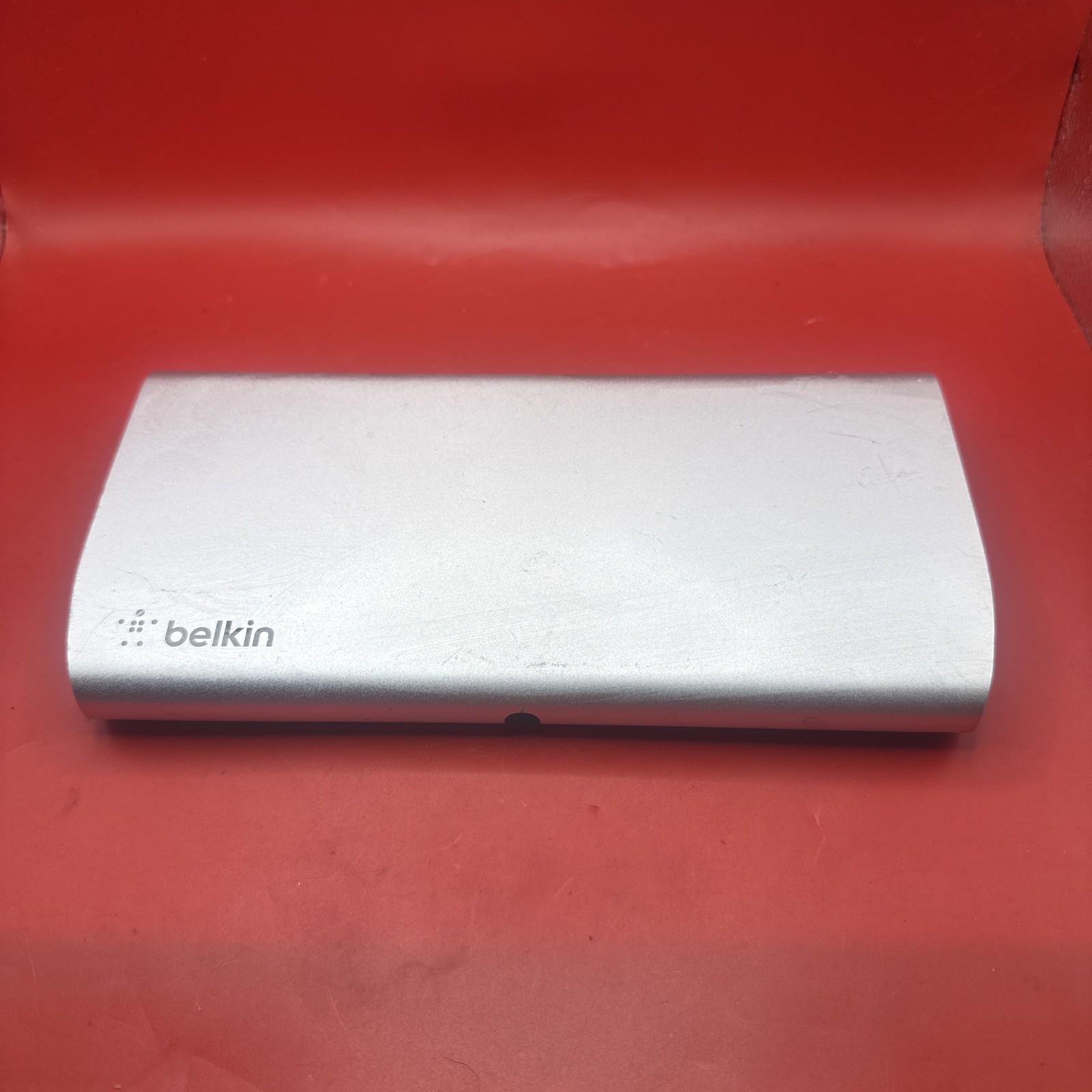Belkin Thunderbolt Express Dock F4U055 - No Adapter