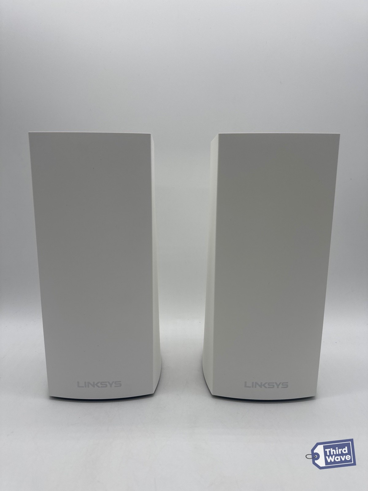 Linksys MX8400 Mesh WiFi 6 Tri-Band System - 5,400 Sq Ft Coverage, 2-pack