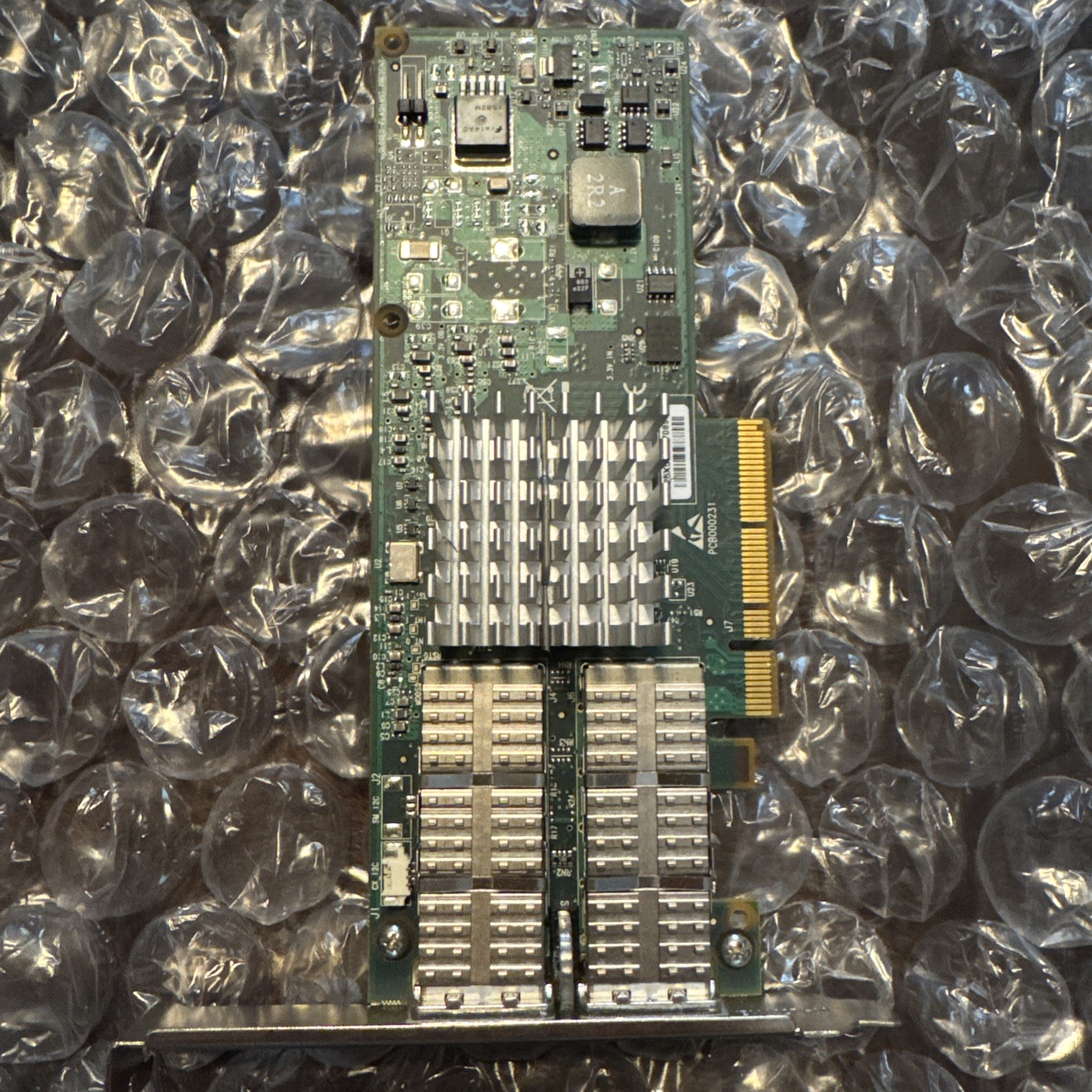 HP 593412-001 PCI-E IB 4X QDR CONNECTX-2 G2 DP