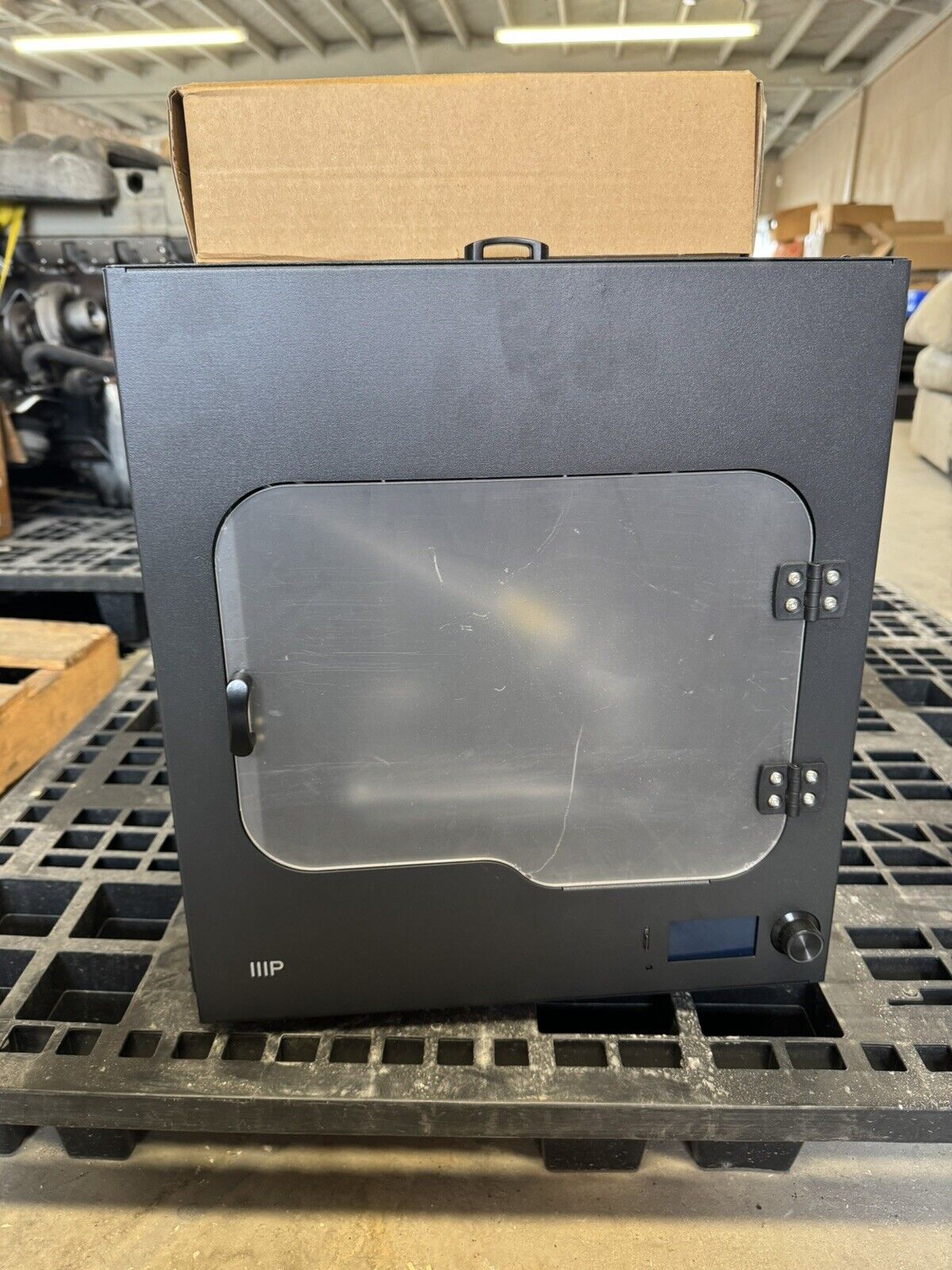 Monoprice Maker Ultimate Heated Build Plate 2D/3D Printer - 136045