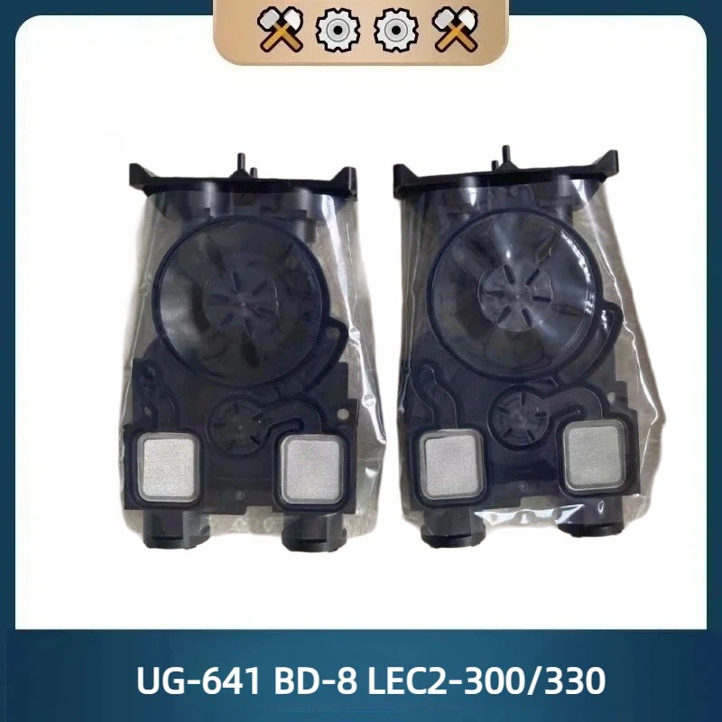 2PC 1000013784 DX7 Roland UG-641 BD-8 LEC2-300/330 MG-300 DAMPER,INK IHP XR-640