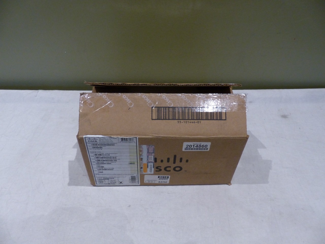 CISCO SYSTEMS 341-0725-02 PSU UCS-PSU-6332-DC VO2