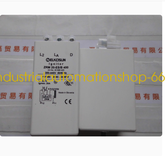 1PC NEW Trigger ZRM 20 ES/B400 Via DHL or FedEX