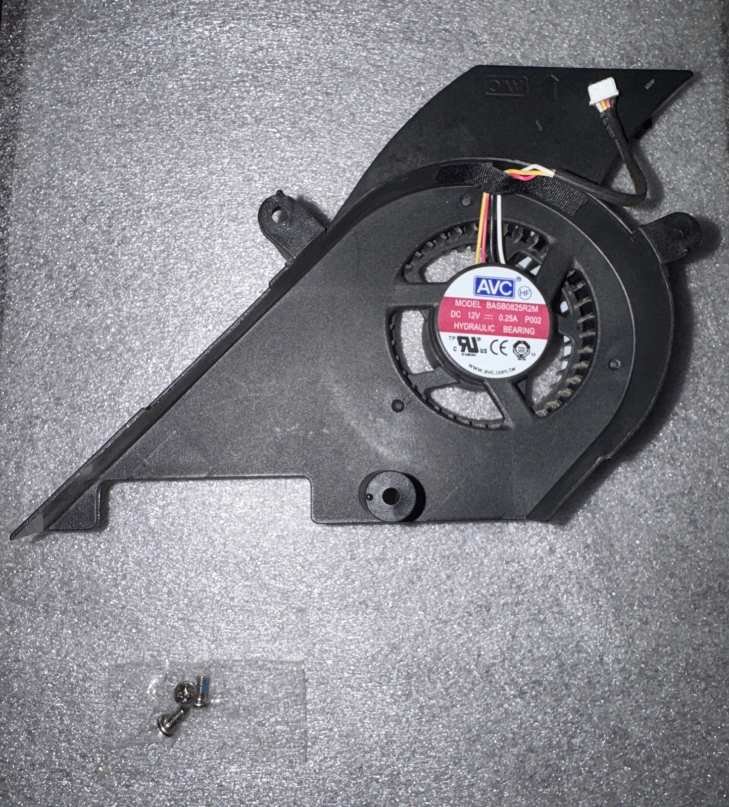 AVC for Lenovo ThinkCentre M90Z AIO CPU Fan (BASA0825R2M)