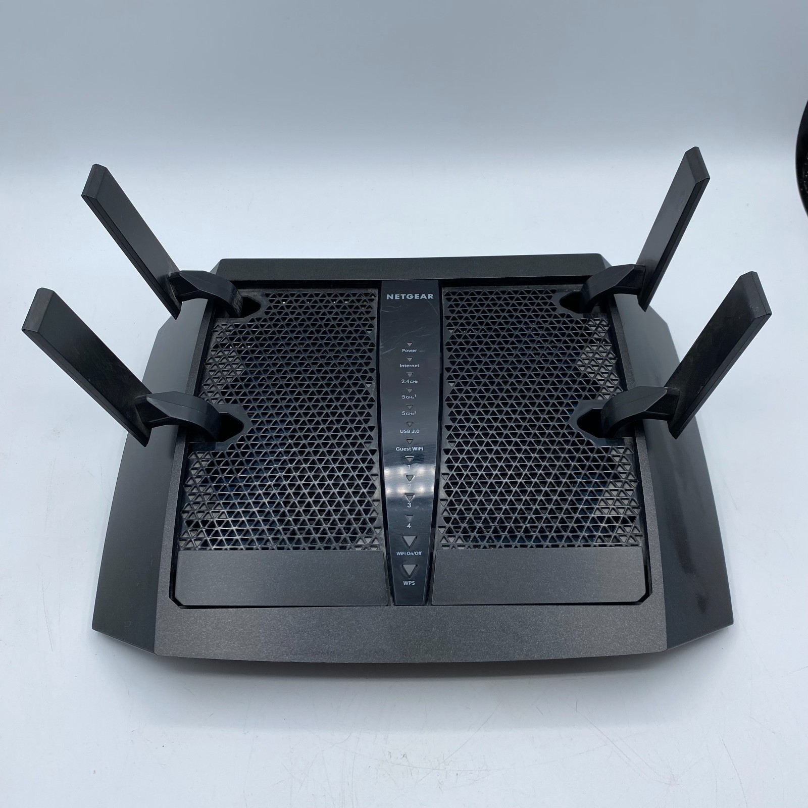 Netgear Nighthawk X6 R7900 AC3000 Tri-Band WiFi Router 6-Antenna USB 3.0 Free Sh