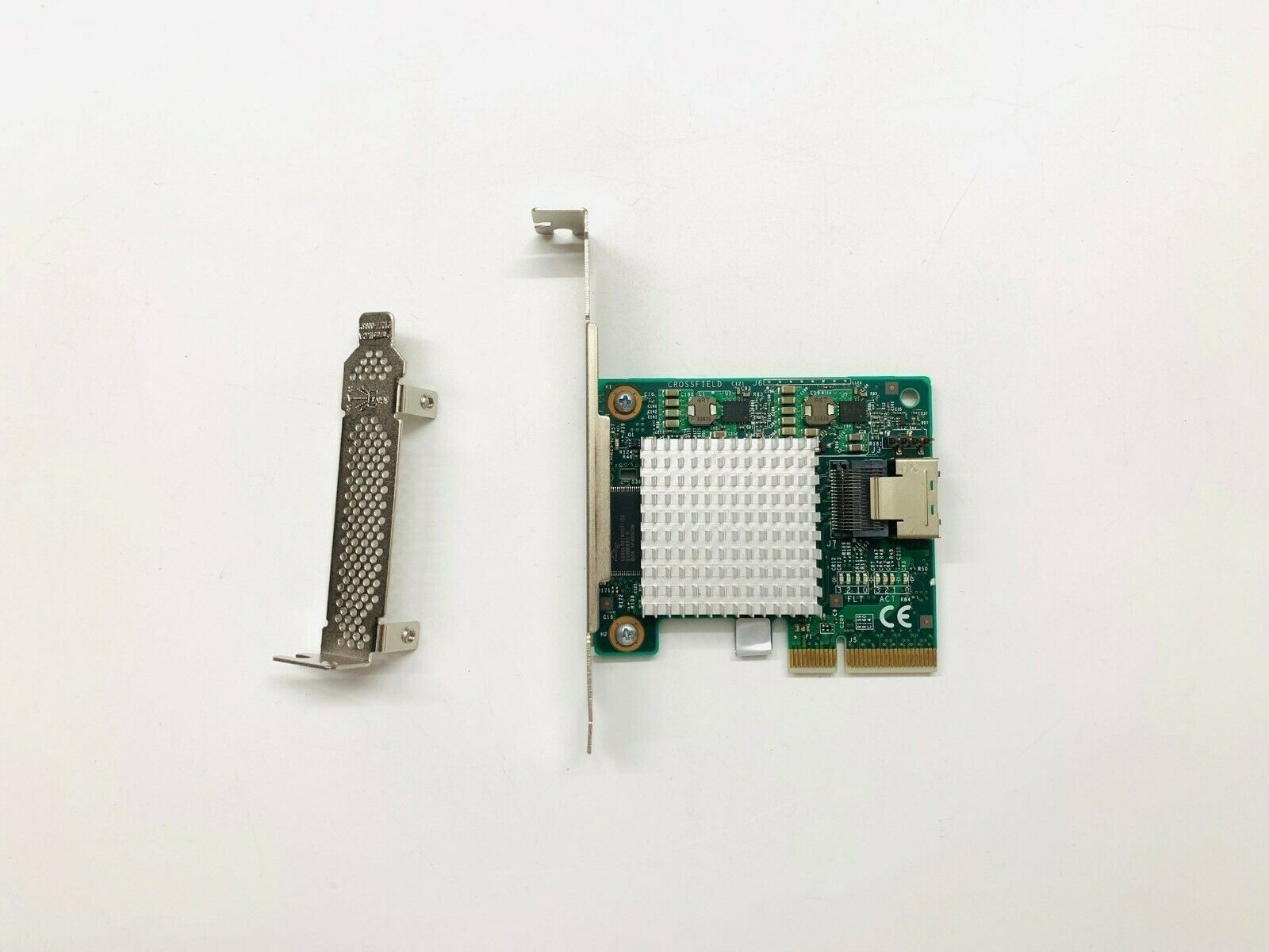 IBM H1110 81Y4494 SAS-2 6Gbps HBA LSI 9211-4i P20 IT Mode for ZFS FreeNAS unRAID