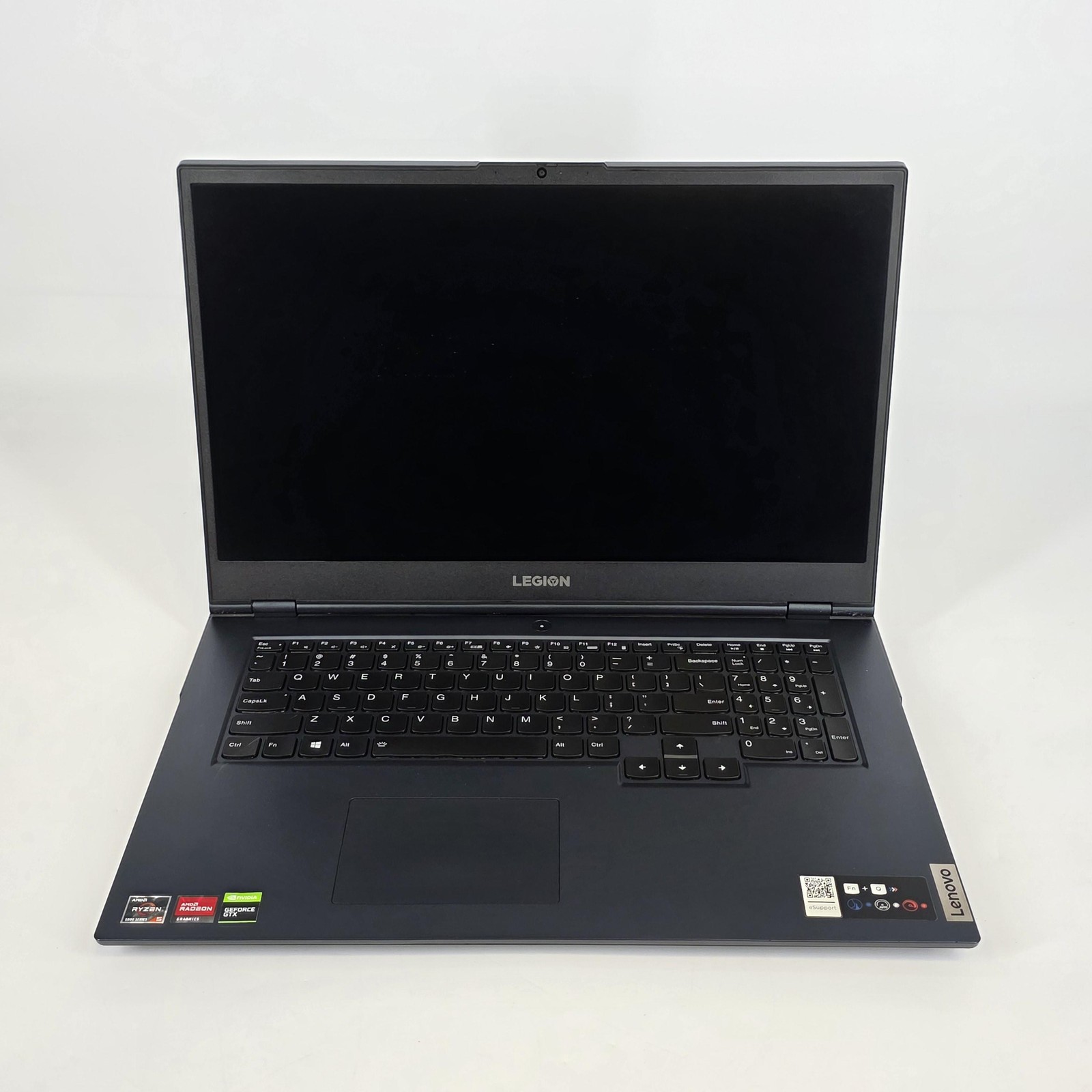 Lenovo Legion 5 17.3 FHD 3.3 GHz Ryzen 5 5600H 16GB 256GB/512GB NVIDIA GTX 1650