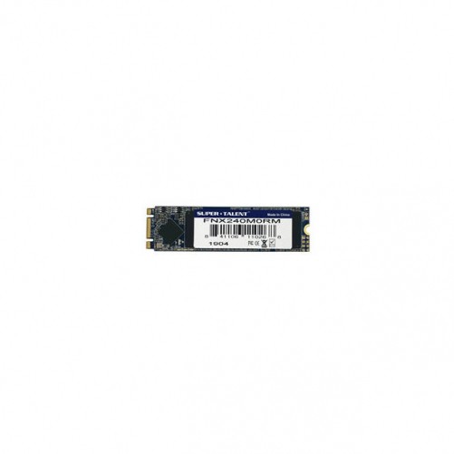 Super Talent DX3 256 GB Solid State Drive - M.2 2280 Internal - SATA (SATA/600)