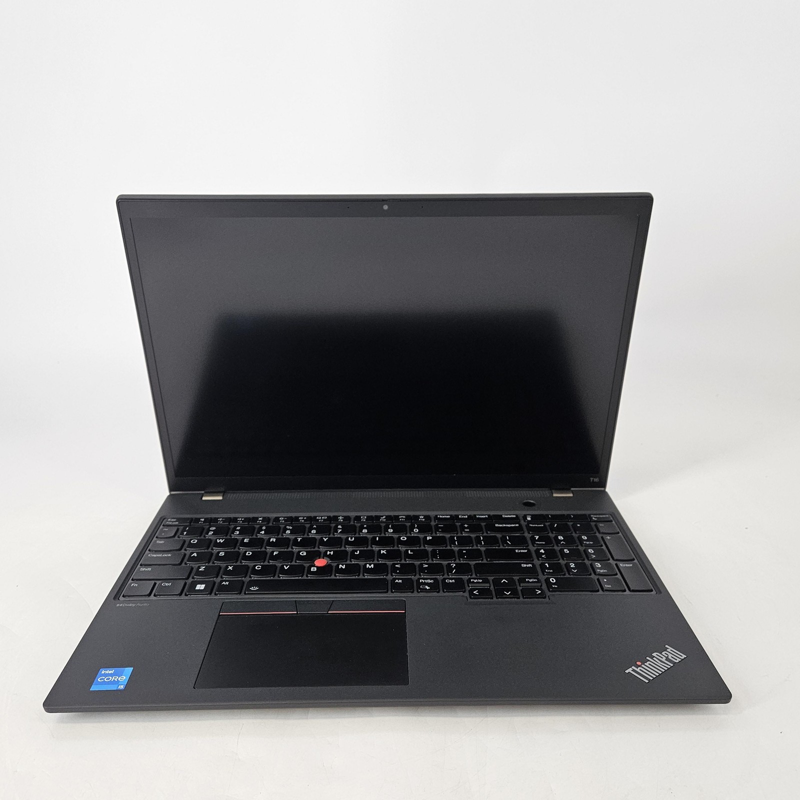 Lenovo ThinkPad T16 Gen 2 FHD+ 1.3 GHz i5-1335U 16GB 512GB SSD Very Good