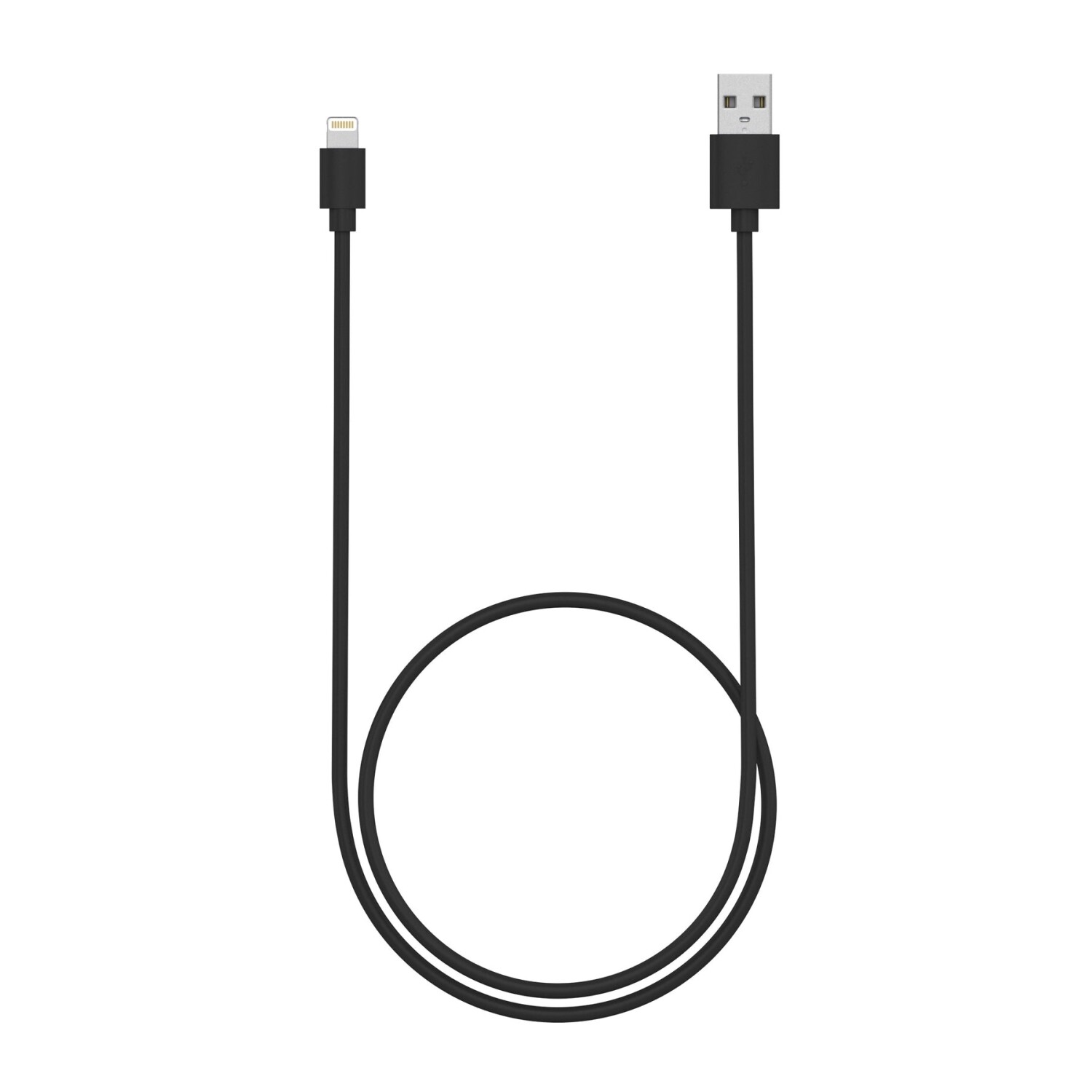 EYTK Durable Lightning to USB 3-Feet Black Cable for Apple iPad Mini Air Pro