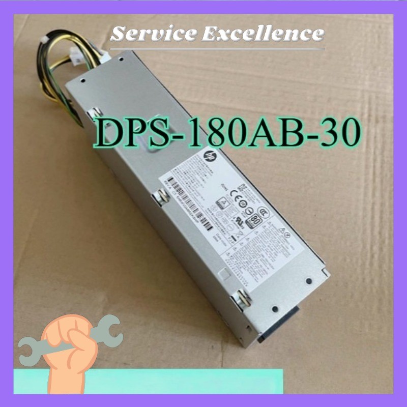 1PCS DPS-180AB-30 HP PA-1101-3HB D18-180P1A PCH019 4+4 pin 180W power supply#
