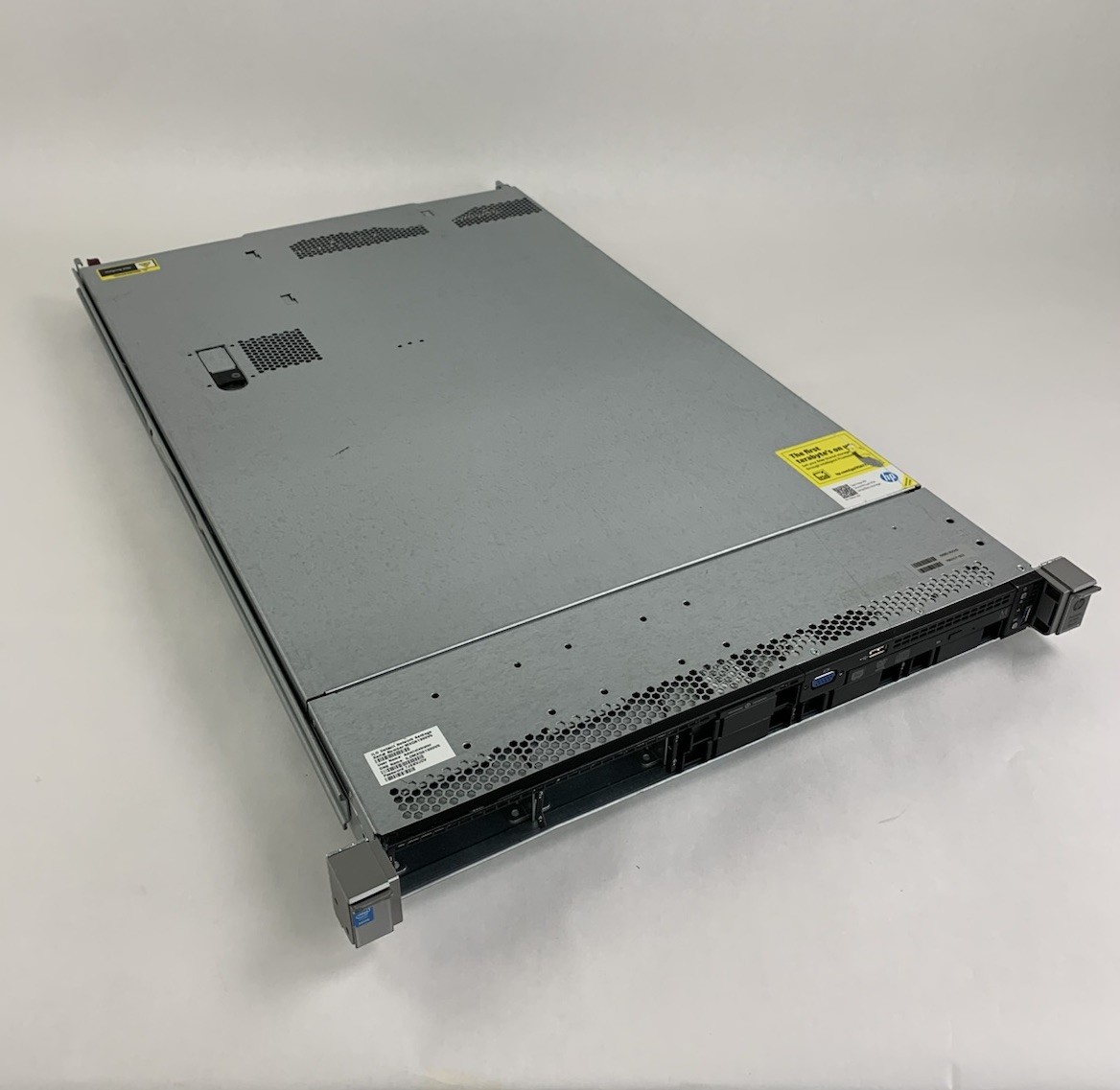 HP ProLiant DL360 Gen9 Server 1x Intel Xeon E5-2609 V3 1.9GHz 16GB RAM No HDD/OS